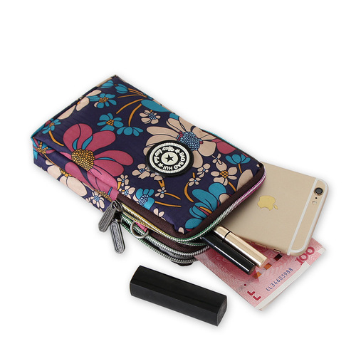 Wholesale New Arrival Mini Vertical Phone Bag for Women — Stylish Mobile Pouch, Fabric Phone Case, Single-Shoulder Coin Purse, and Compact Crossbody Bag