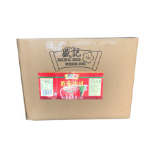 盛记番茄酱沙司调味酱 薯条汉堡手抓饼调料 2.45Kg*6罐包1