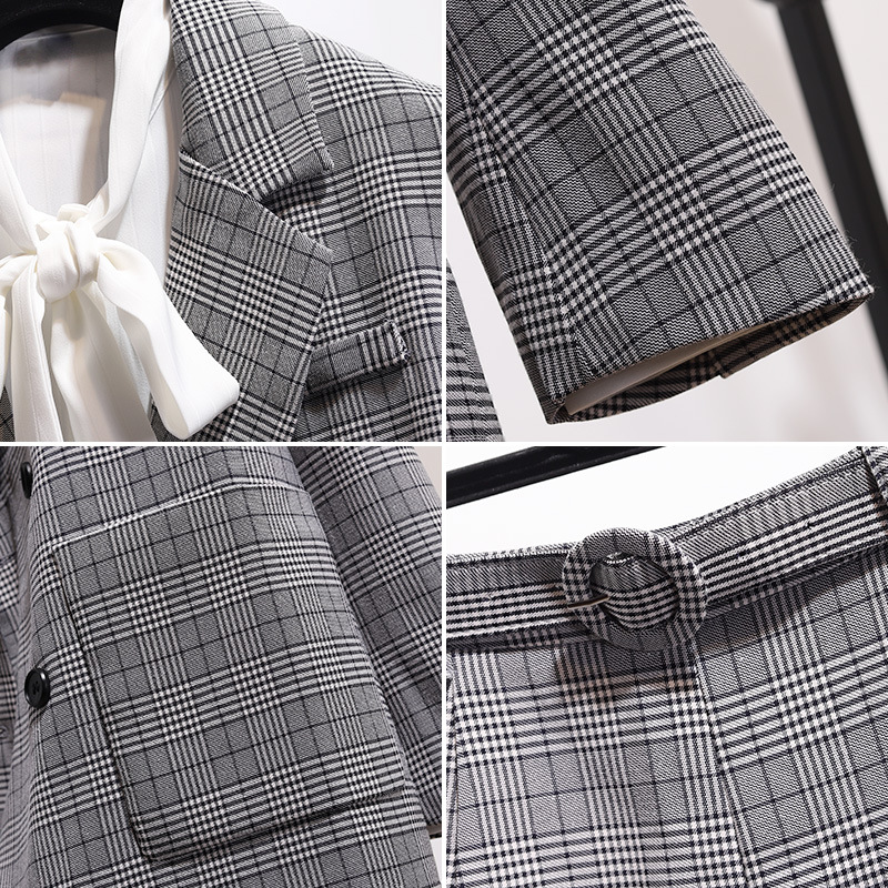 Costume femme en Coton - Ref 3334131 Image 4