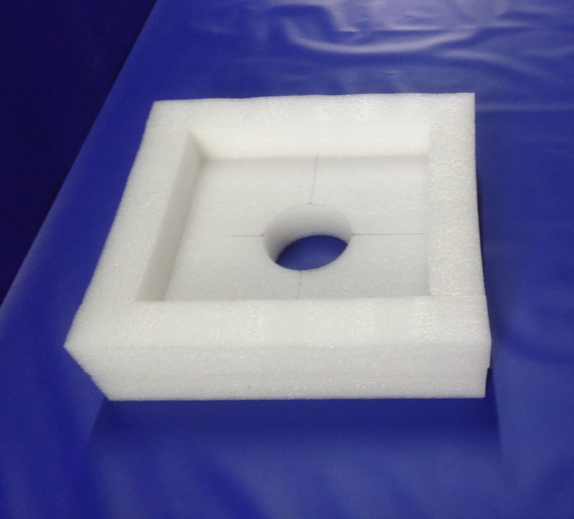 番禺珍珠棉内衬填充材料加厚加重防摔减震缓冲可定制