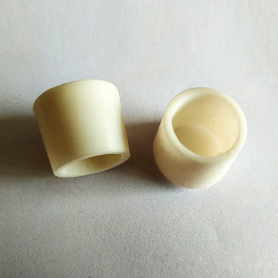 加工定做白色mc尼龙66 pa6 pp pvc pom abs塑料制品生产注塑件|ms