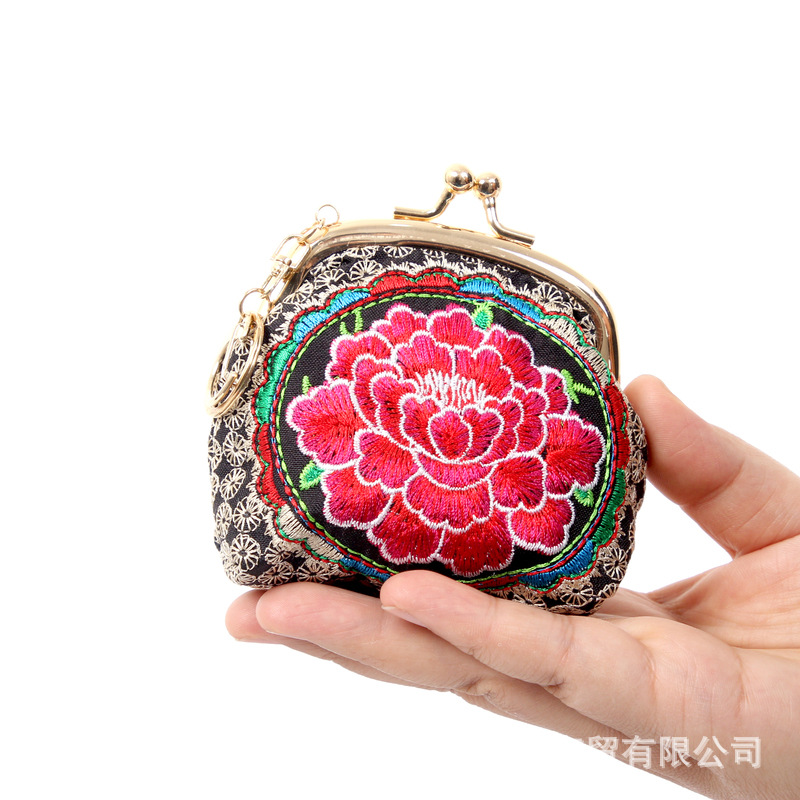 큰 붉은 모란