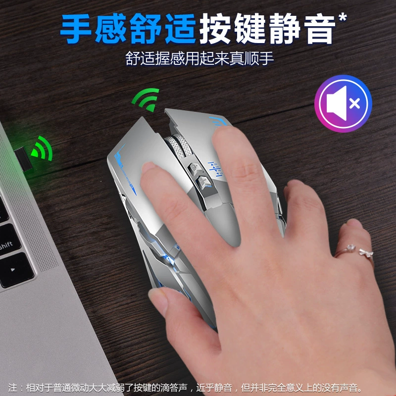 apple, xiaomi, rechargeable mechanical wireless mouse charging, gaming compatible laptop