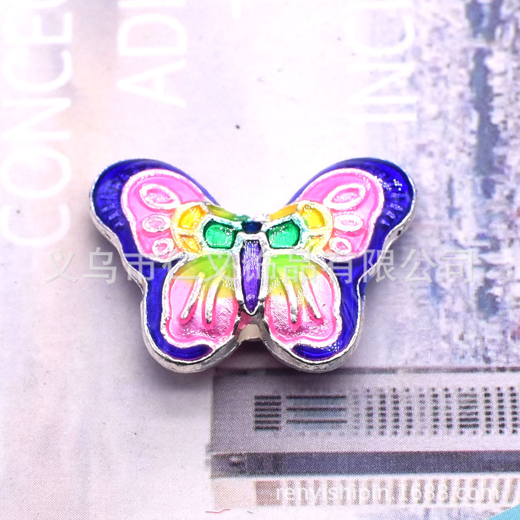 Silver explosion pink