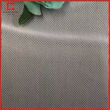4050涤氨网 弹力砖块网布 瑜伽服塑身衣内衣面料服装网布
