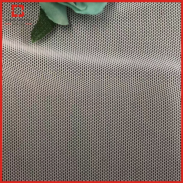 4050涤氨网 弹力砖块网布 瑜伽服塑身衣内衣面料服装网布