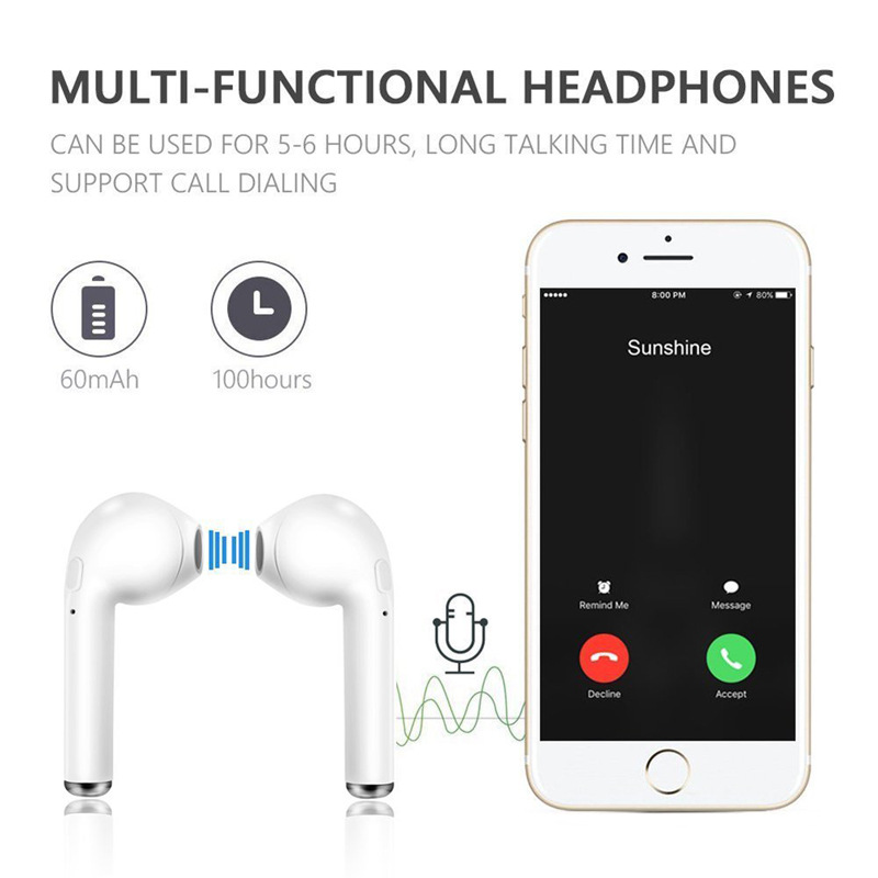 Casque bluetooth commande vocale fonction appel connexion multipoints - Ref 3378298 Image 13