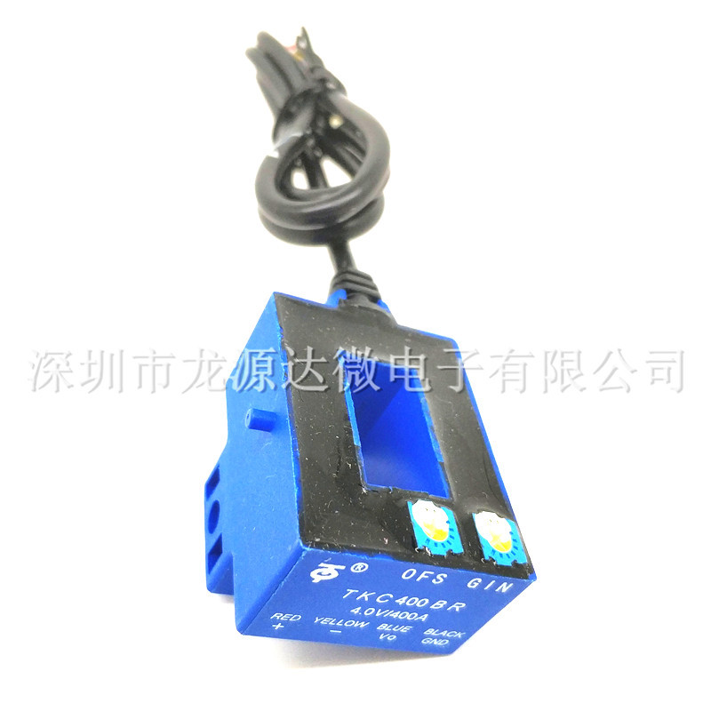 TKC400BR 400A4V 霍尔传感器 焊机电流传感器 焊机配件电流互感器
