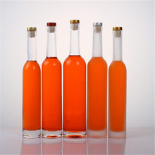 廠家現貨銷售200ml375ml500ml玻璃冰酒瓶果酒瓶果汁果醋瓶