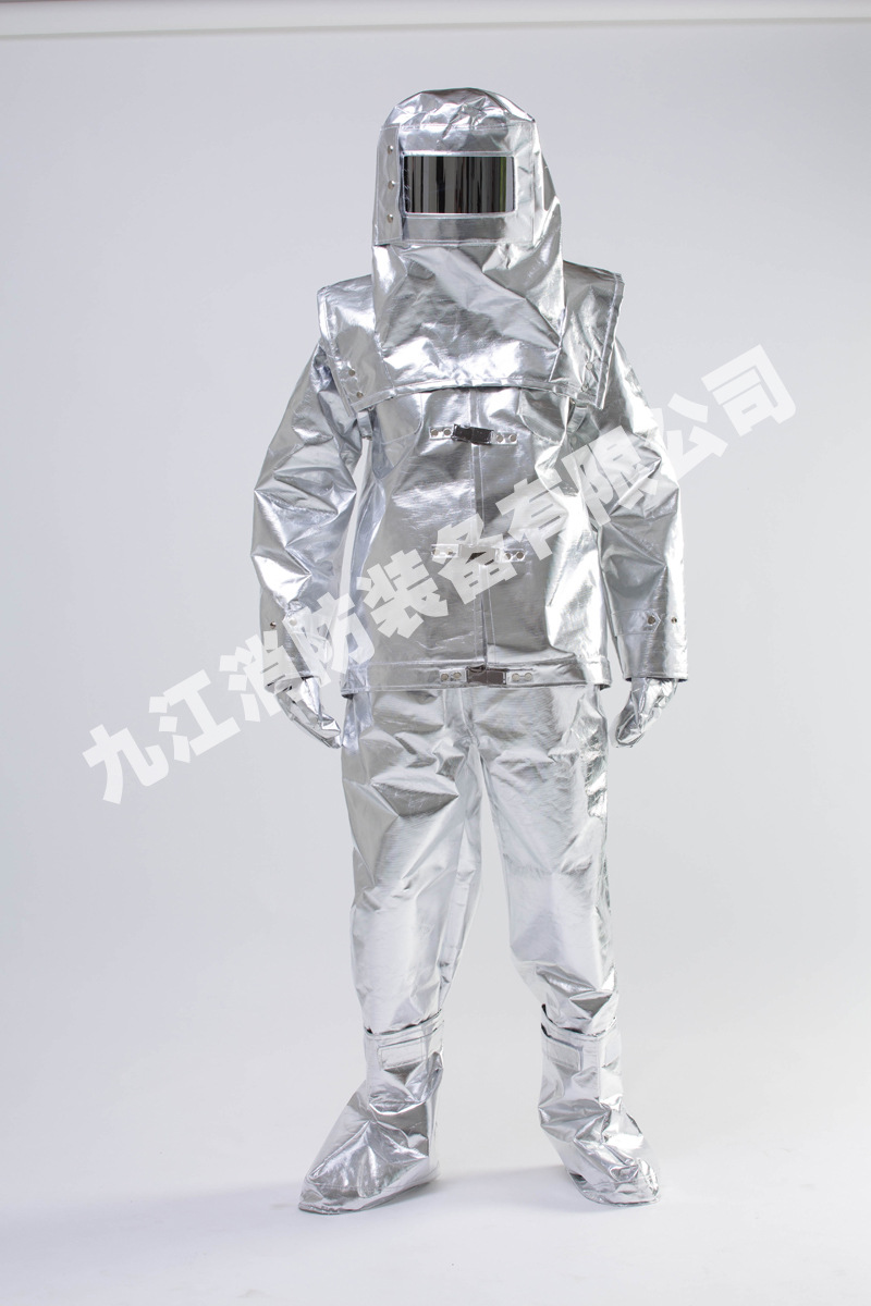 消防员隔热防护服 RGF-F1