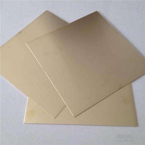 热销HPB63-0.1锡黄铜 铜合金 HPB63-0.1锡黄铜板 锡黄铜棒