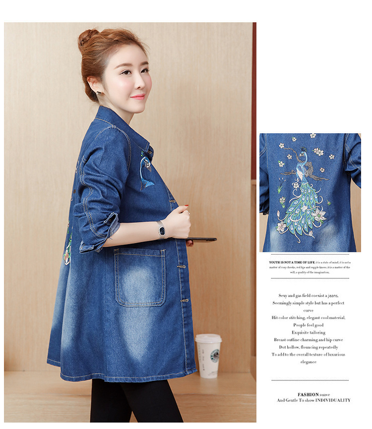 Blouson femme en Cow-boy - Ref 3322248 Image 16