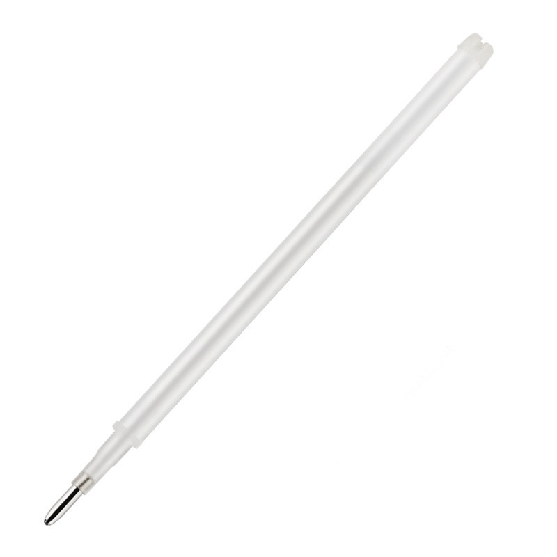 Thick Rod high temperature vanishing pen special leather shoe heating automatic high temperature fading hot vanishing pen core White