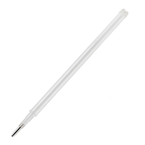 Thick Rod high temperature vanishing pen special leather shoe heating automatic high temperature fading hot vanishing pen core White