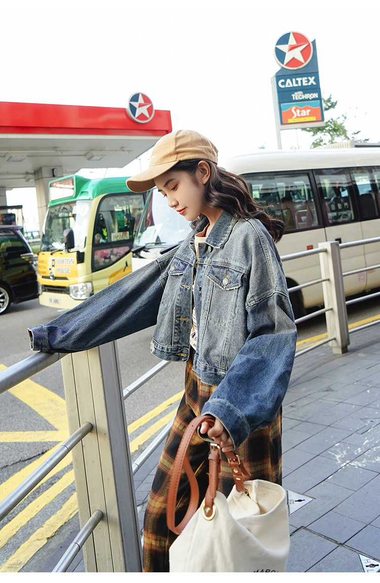 Blouson femme en Coton - Ref 3321574 Image 17