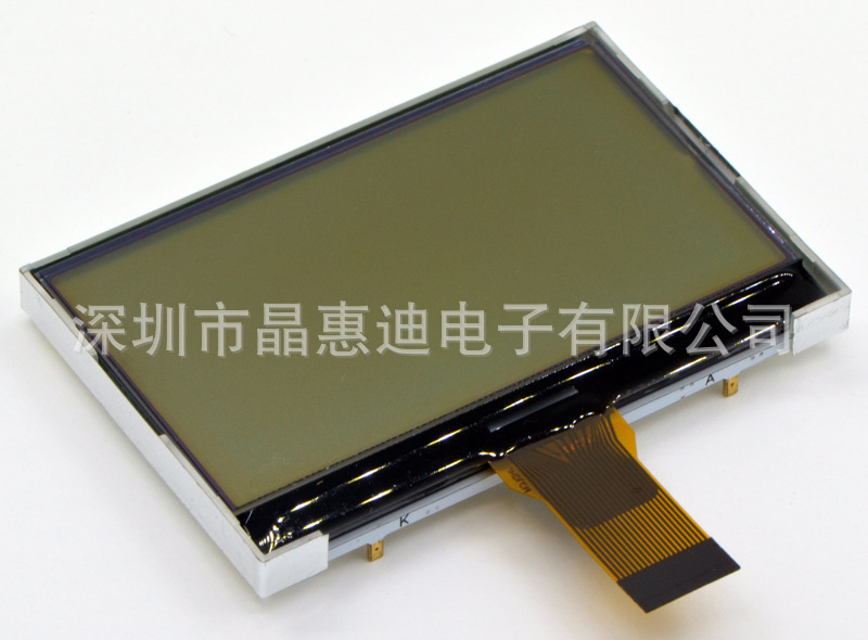 240128Һ 2.5 ɫʾ COG ģ LCD  SPI