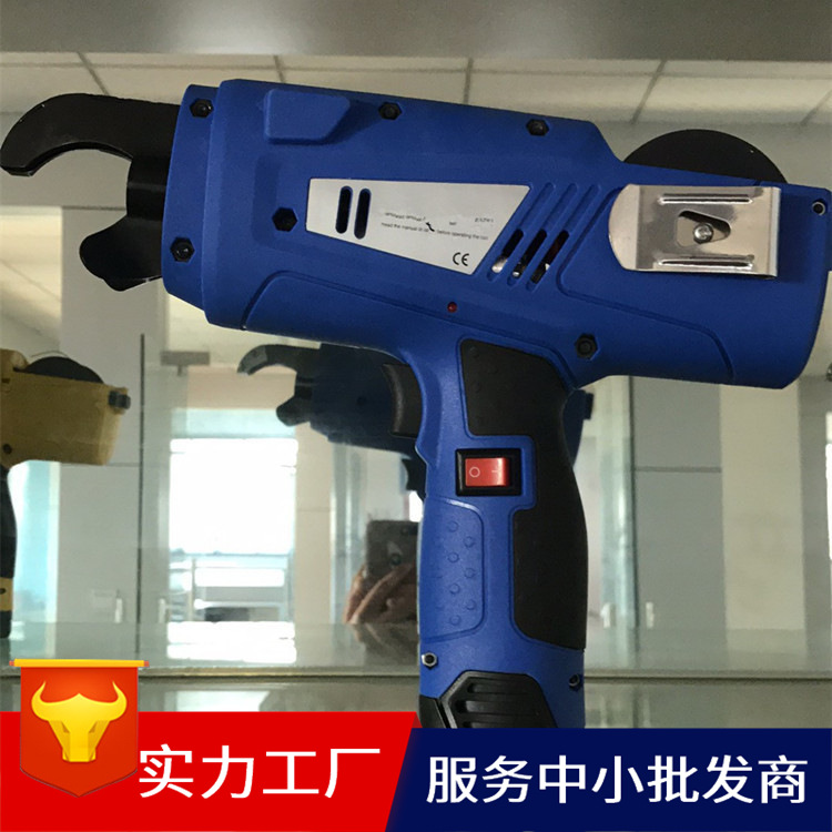 全自动快速钢筋捆扎机   手持锂电池钢筋捆扎机   电动扎丝机