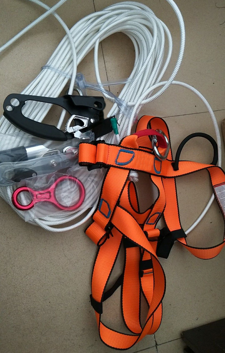 消防救生缓降器   高楼逃生缓降器  火灾逃生缓降器