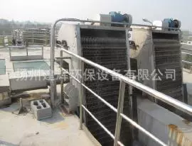 回转式机械格栅 回转式格栅除污机 齿耙式捞渣清污机生产厂家