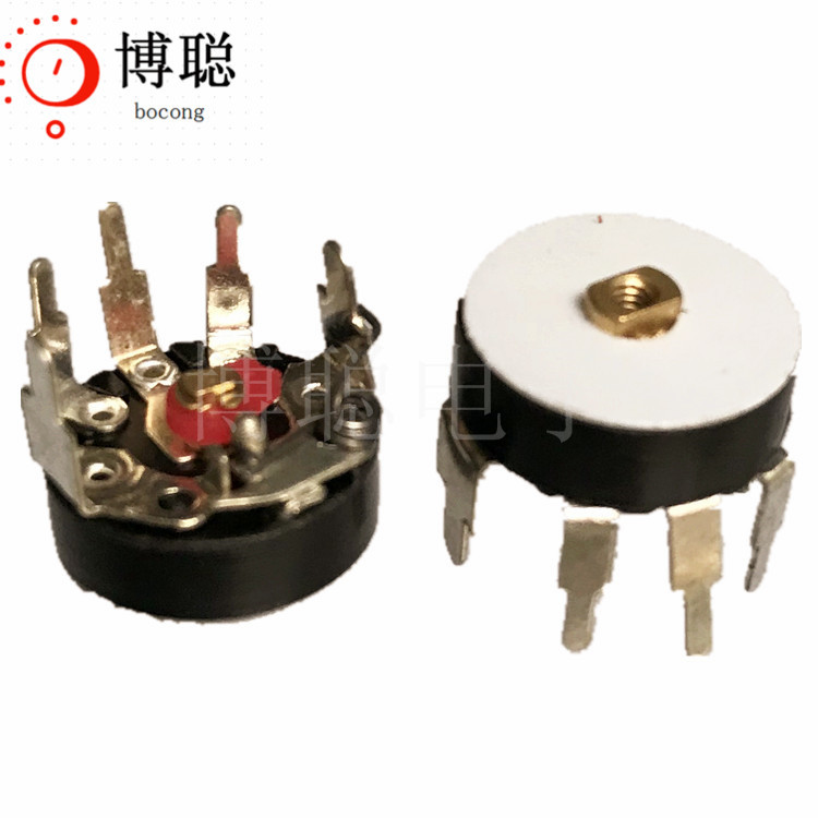 RV12���ص�λ�� ֱ��ţ�1-500K������������������ ��װ��3.5