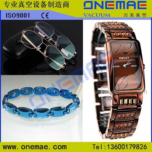 全抛光不锈钢中频磁控镀膜机