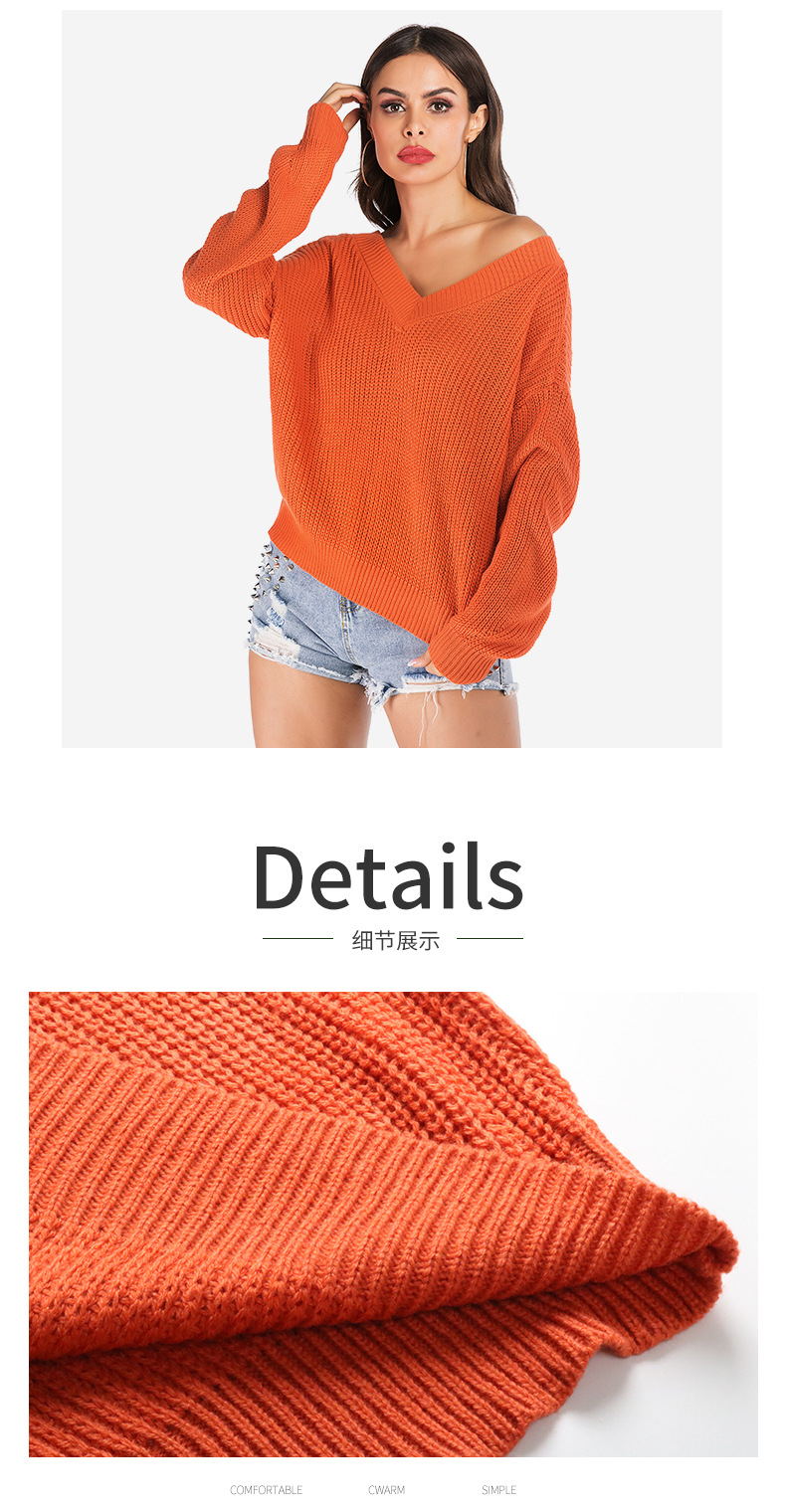 Pull femme en Fibre de polyester Polyester  - Ref 3414140 Image 33