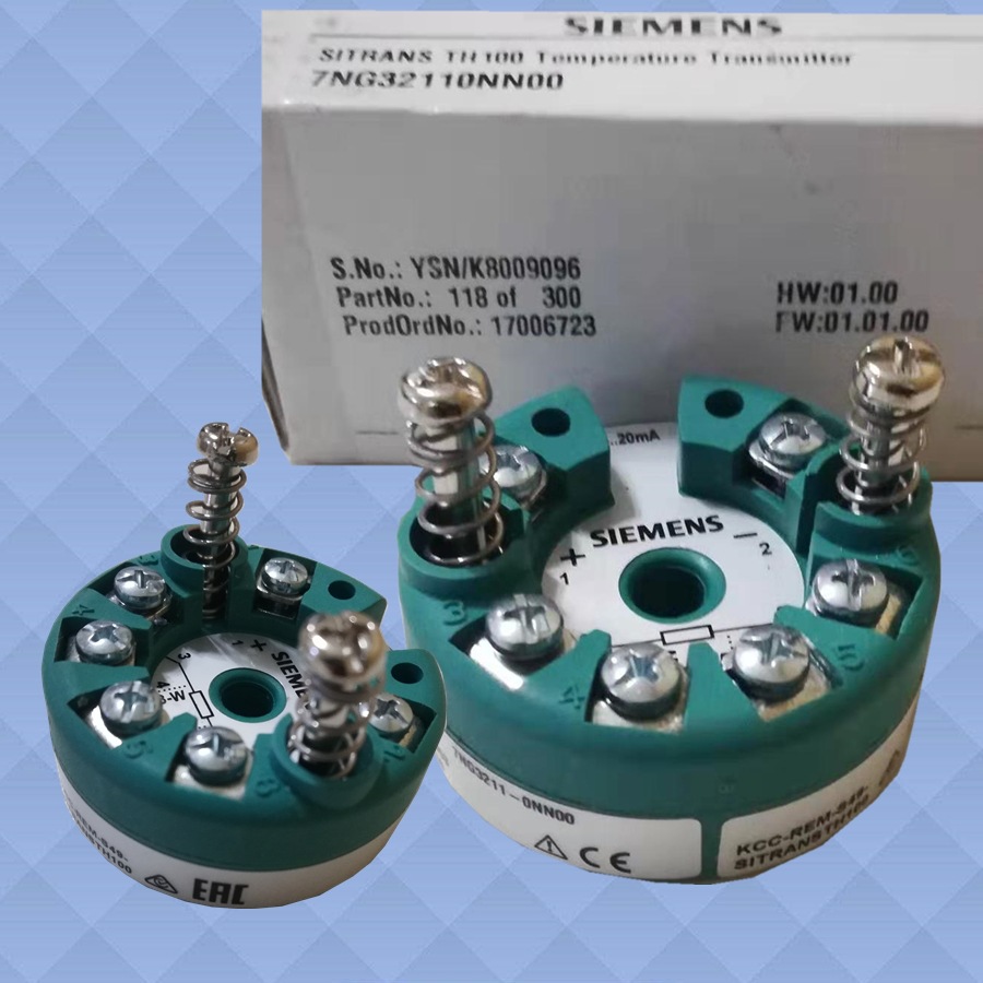 7NG3215-0AN00 7NG3214  TH400 总线变送器温度变送器模块西门子