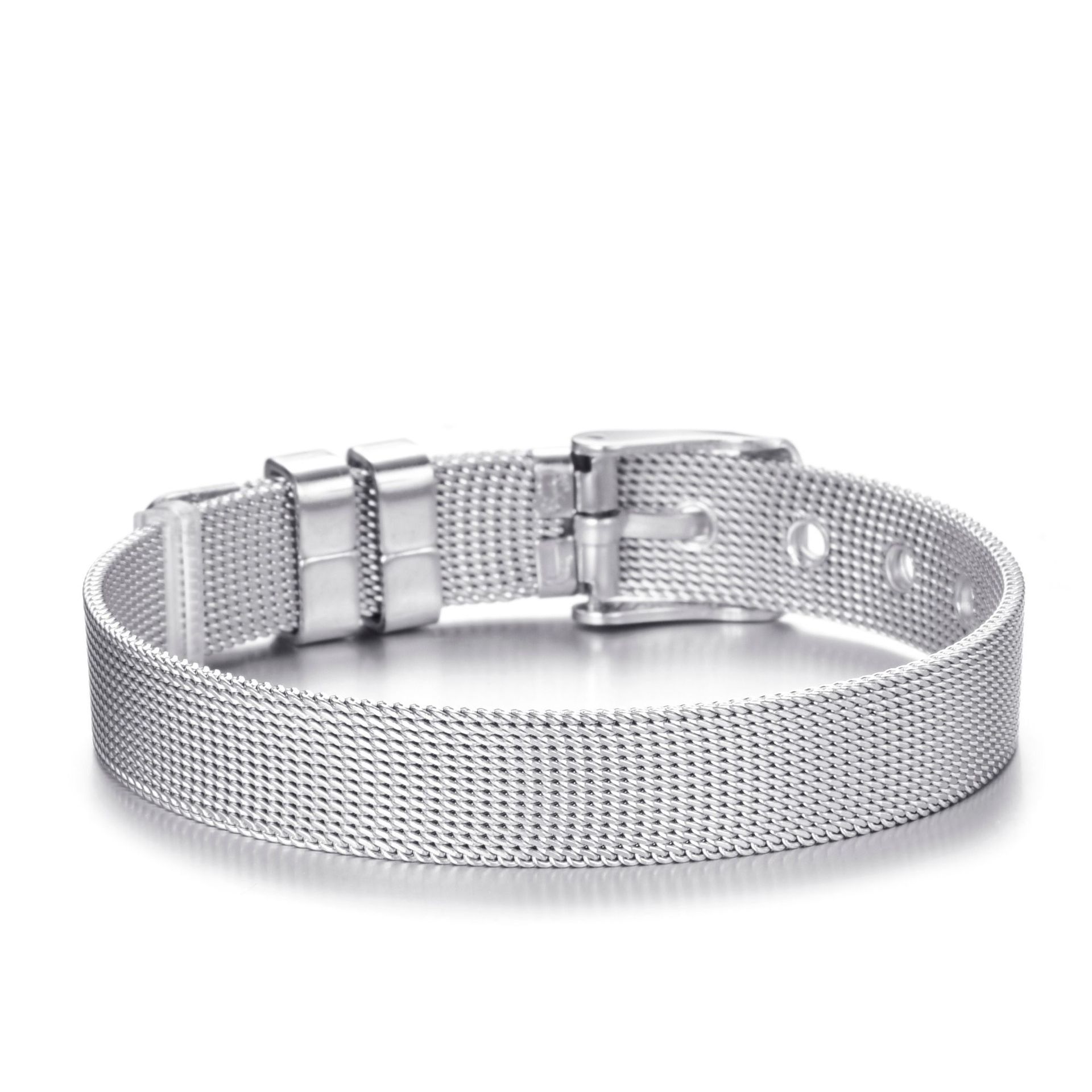 Keeper Mesh Bracelet