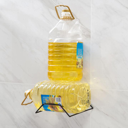 Iron basin rack bathroom storage rack punch-free hanging rack wall hanging bathroom strong hook kitchen sticky hook storage rack