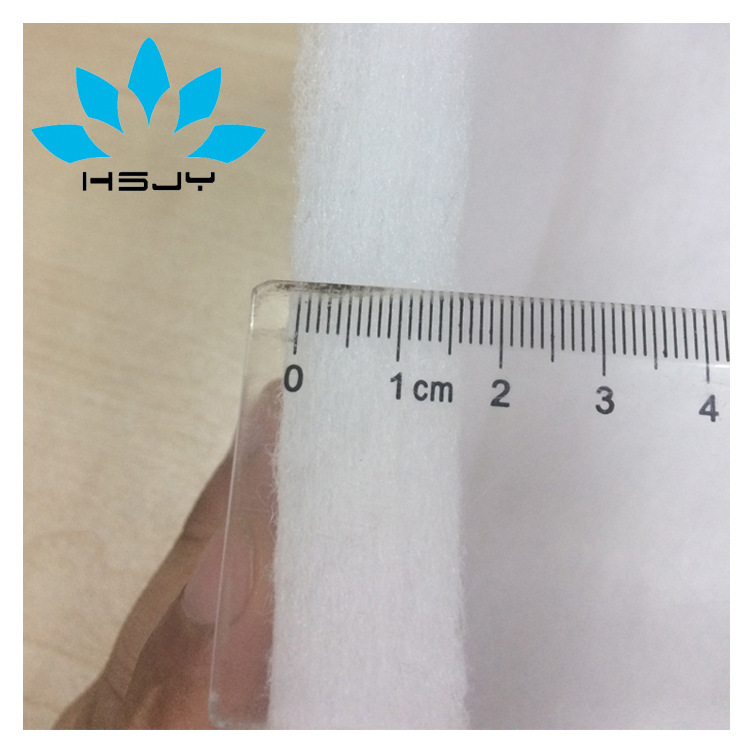 生産15mm初效空氣過濾棉 裁片加工S4阻燃棉進風防塵風口棉1.5cm