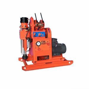 KD100-4型100米坑道钻机(带水泵、坑道支撑腿） 巷道钻机钻探机47