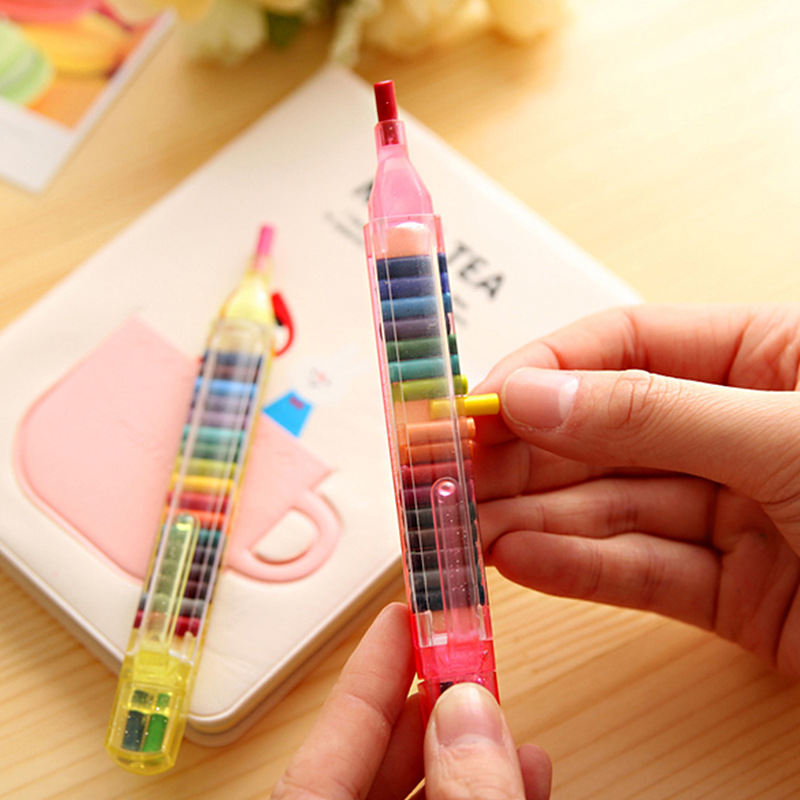 Special wholesale originality personality crayon 20 crayon student originality student crayon