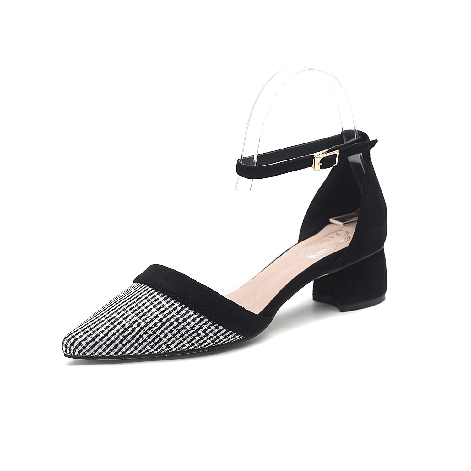 Chaussures été pour femme en Caoutchouc - Ref 3346259 Image 6