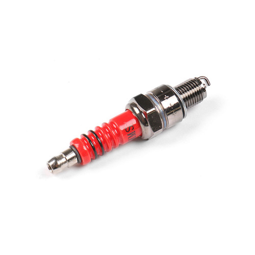 Cross-border hot selling motorcycle spark plug A7TC suitable for GY6 50cc-150cc four-stroke scooter