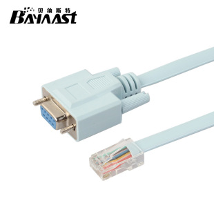 ˮ���^RJ45�W���D����9��COM��RS232 ·�������Q�Cconsole���þ�
