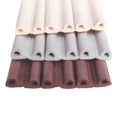 批发自粘P型门窗密封条9*5.5房门防撞铝合金塑钢窗密封条防风隔音|ru