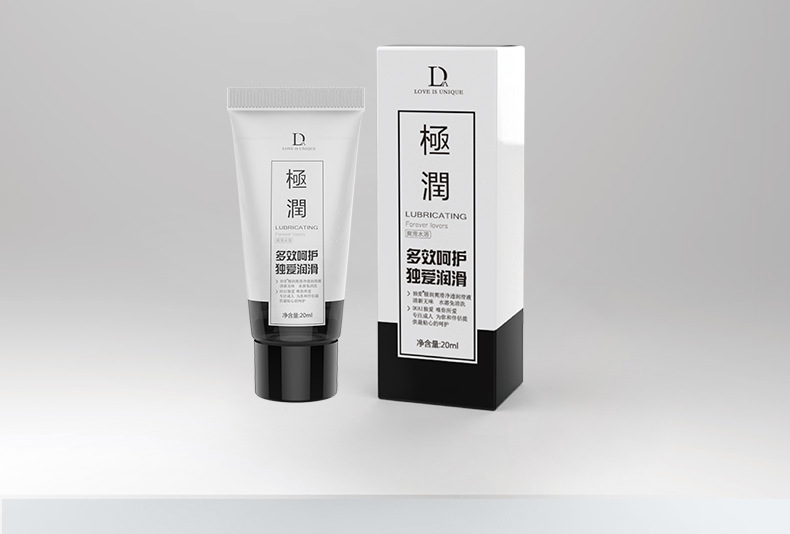 Du Ai Water-Based Personal Lubricant 20 ml Non-Greasy Fragrance-Free — detail image 14