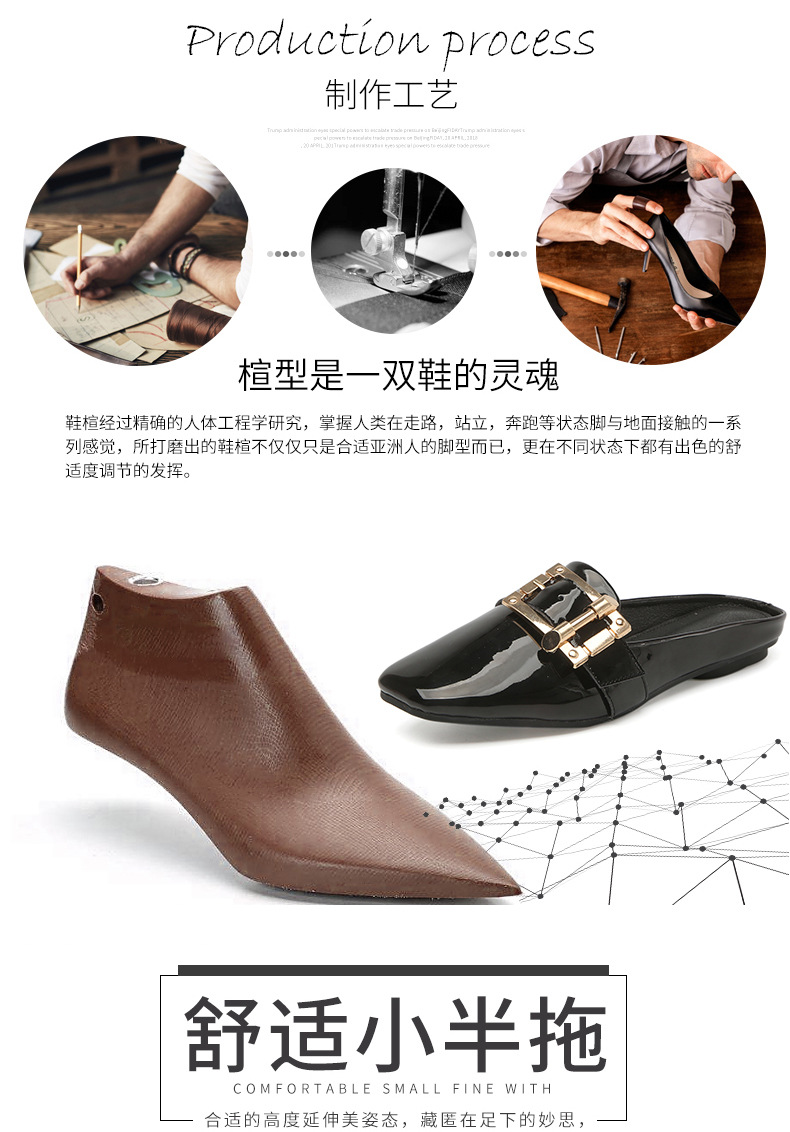 Chaussures été pour femme en Caoutchouc - Ref 3345401 Image 10