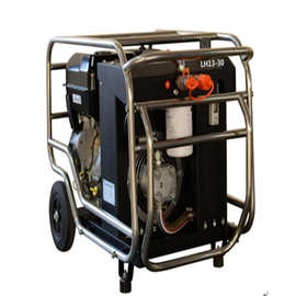 新款18匹液压动力站 配套破拆设备一体机 应急抢修管道疏通渣浆泵