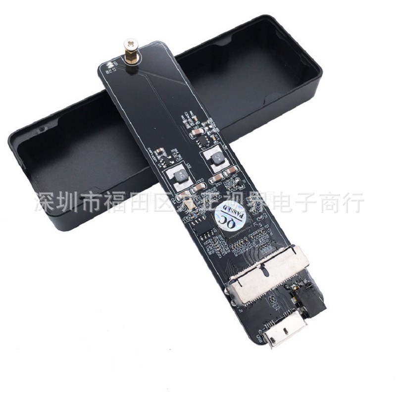 Mustpoint SSD外壳USB3.0适配器移动硬盘盒AppleMacBookProAir