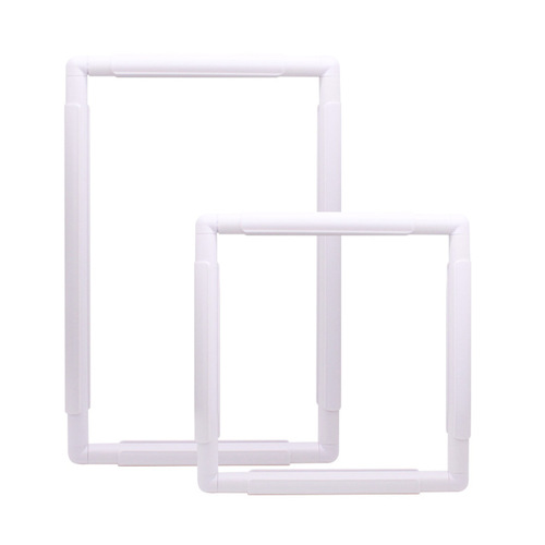 Cross stitch tool clip-on embroidery frame embroidery frame square embroidery frame embroidery frame frame embroidery frame (skc frame)
