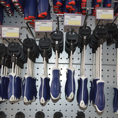 展架 加长挂钩三件套 起子 改锥 挂钩 挂牌 建议零售价纸牌