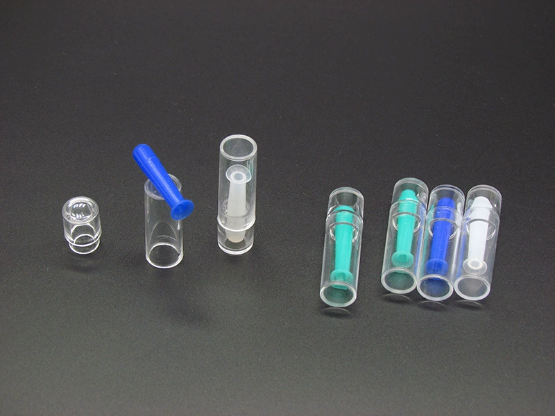 Прямые поставки контактных линз всасывающие стержни Silicone все-в-одном, ношение стержней для подъема роговицы