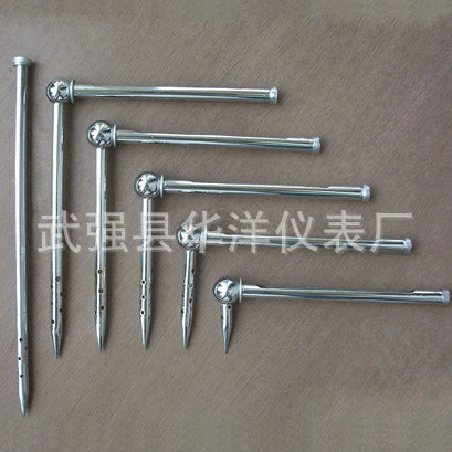 厂家金属套温度计 精密金属套温度计 工业金属套温度计