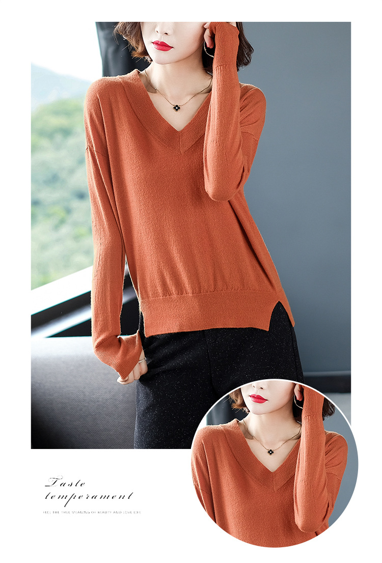 Pull femme - Ref 3414088 Image 12