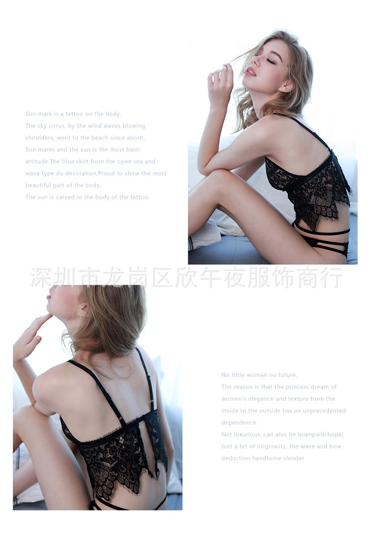 Soutiens-gorge en  dentelle - Ref 3370032 Image 10