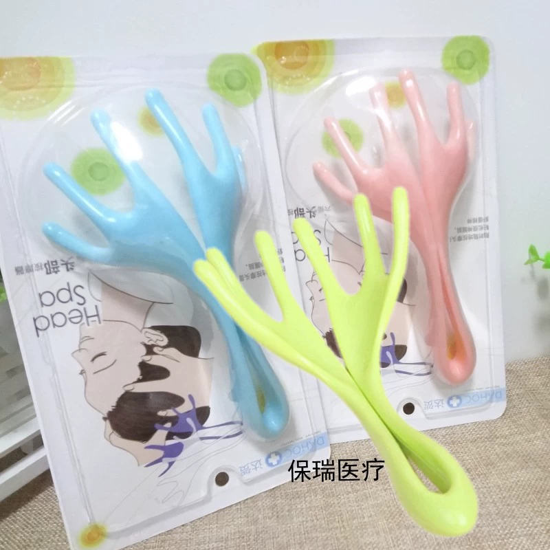 Massager for scalp