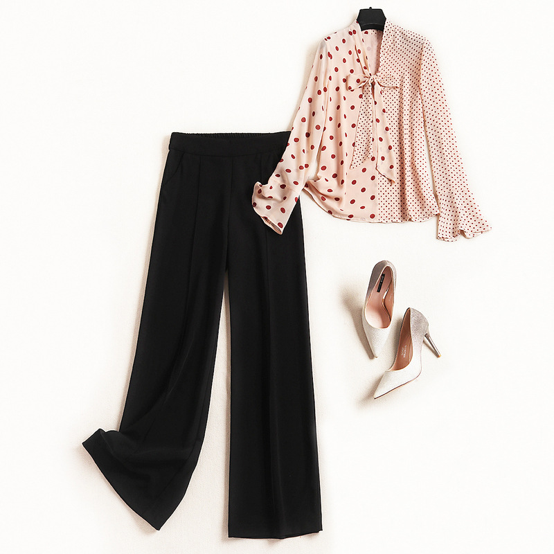 Costume femme SPLIT en Mousseline - Ref 3334516 Image 6