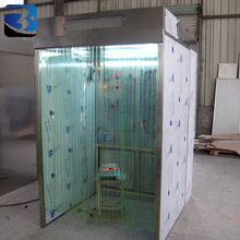 廠家定制稱量室 304不銹鋼制造用負壓空氣凈化設備潔凈稱量室
