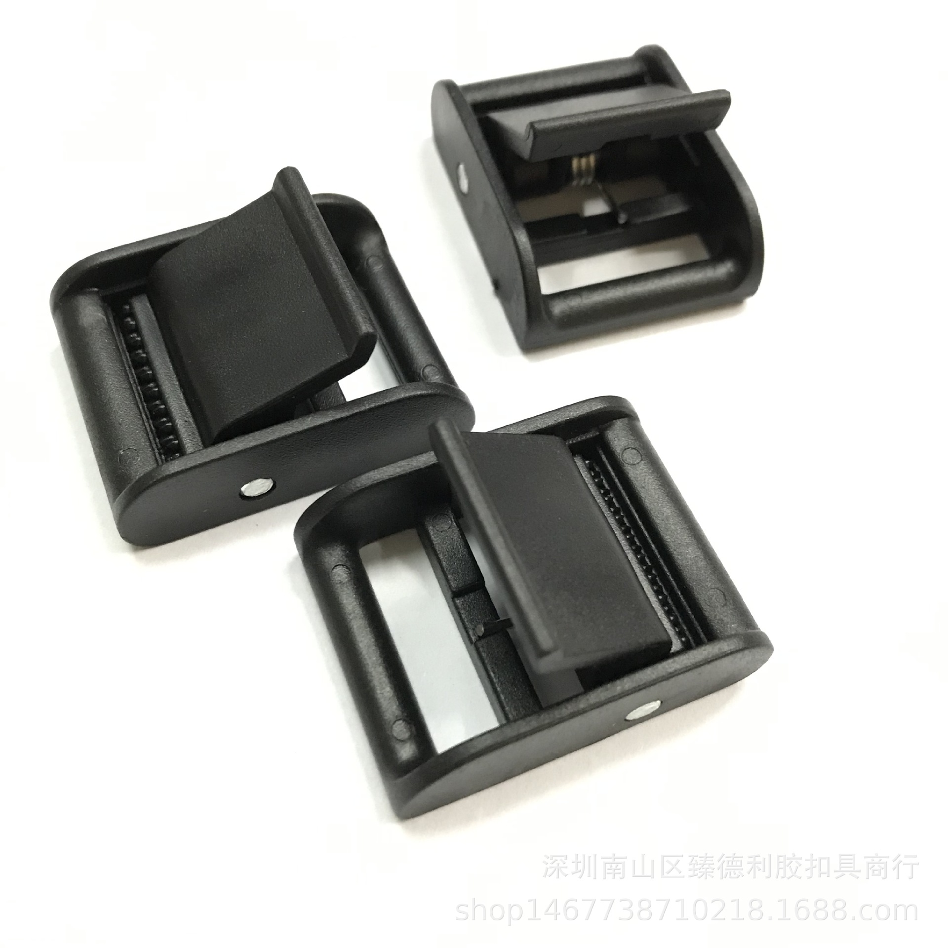 塑胶压扣塑料卡扣调节扣织带压扣强压力扣具皮带扣卡扣固定锁扣-阿里巴巴